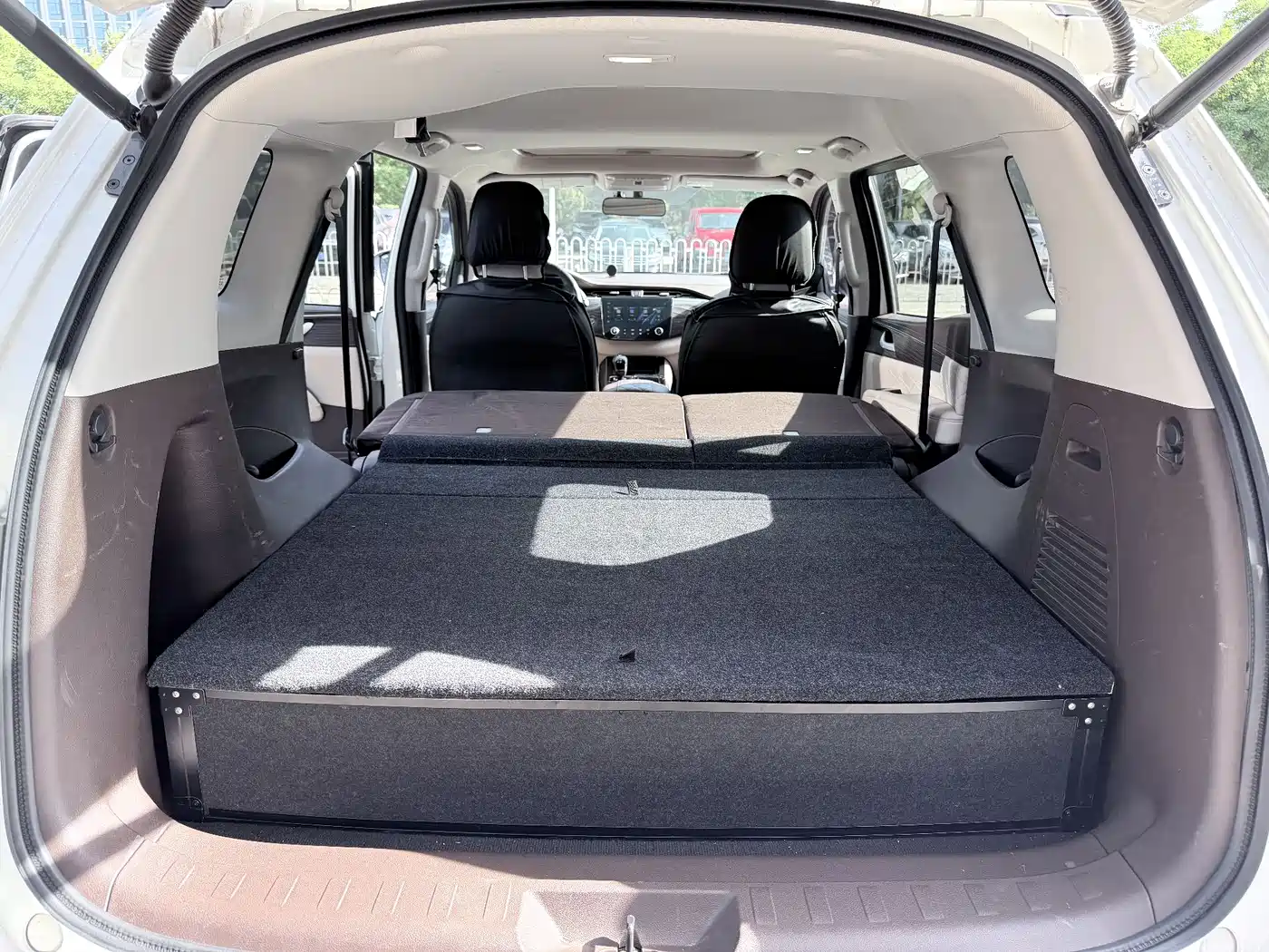 Dongfeng Fengdu Paladin 2023 Model 2.0T 4WD Premium Edition фото 9