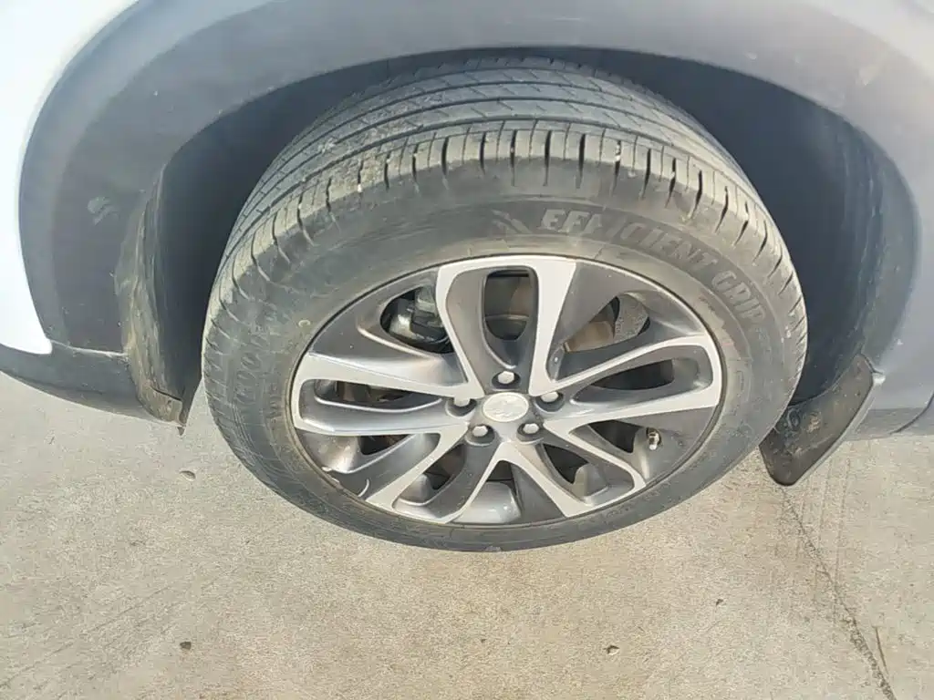 Buick Encore 2020 2020 20T CVT Elite Model