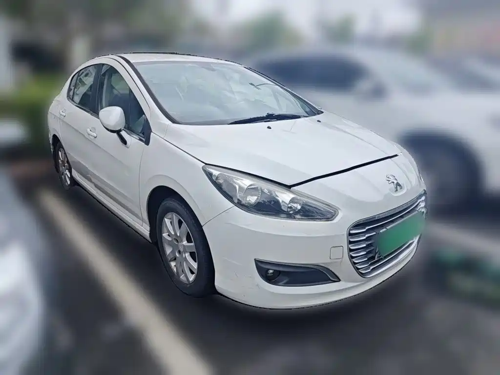 Peugeot 308 2015 2014 Model Joy Edition Classic 1.6L Automatic Superior Style