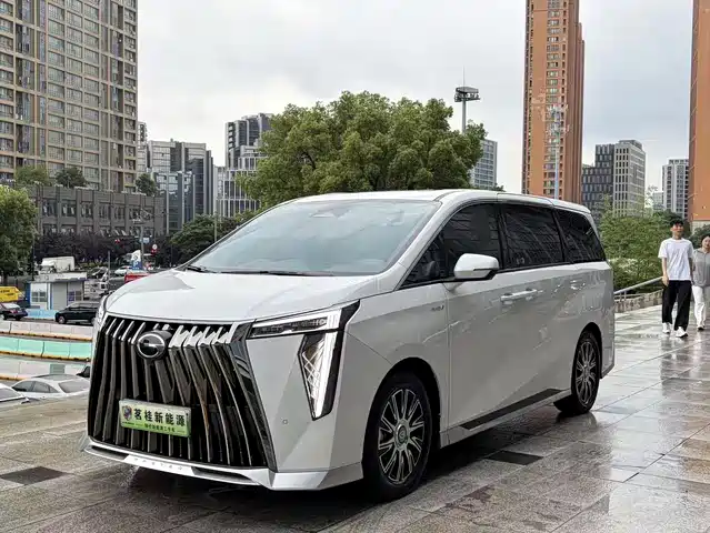 GAC Trumpchi E9 2023 E9 Champion Edition