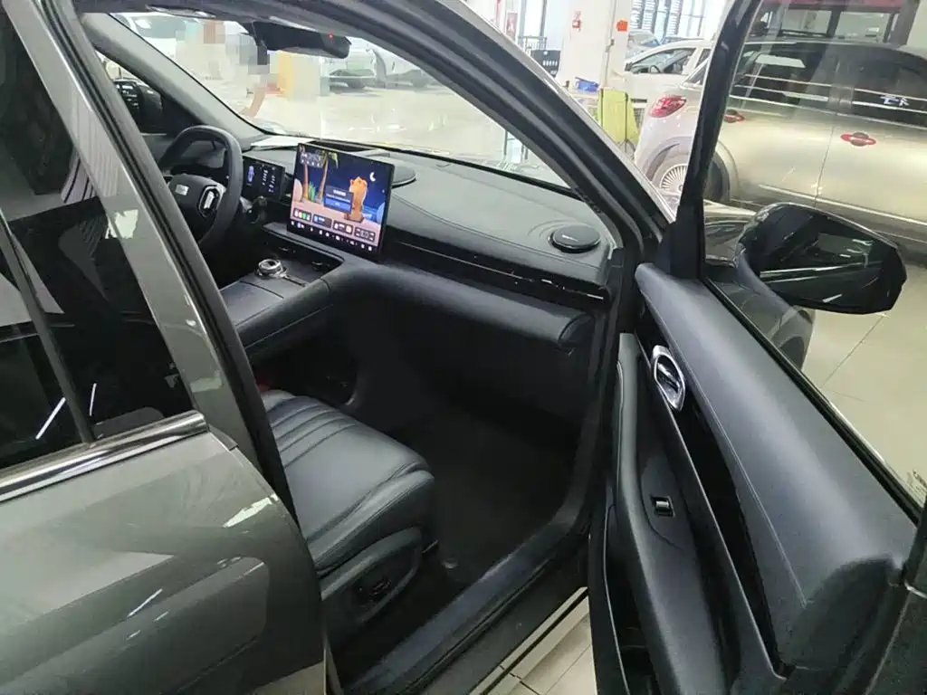 Geely Galaxy Galaxy E5 2024 2024 530km Starship Edition