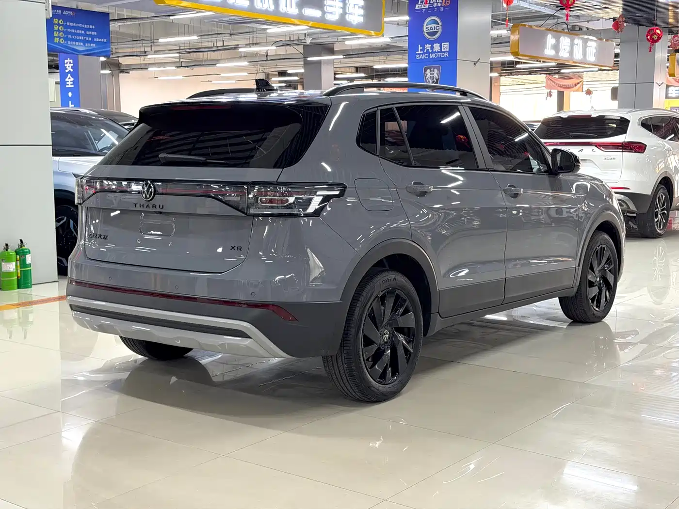 Volkswagen Tharu 2025 2025 New Edge 1.5L Aspiration Edition