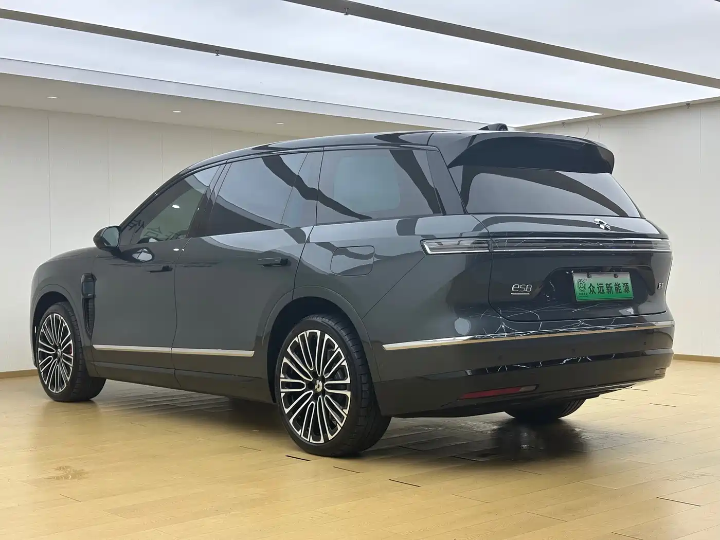 NIO ES8 2026 2025 Base Model