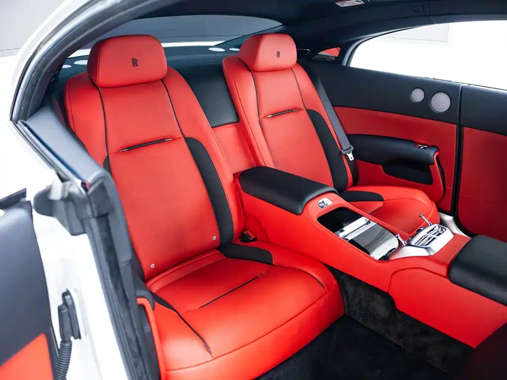 Rolls-Royce Wraith 2020 2018 6.6T Standard