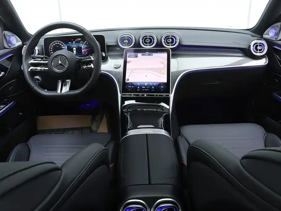 Mercedes-Benz C-Class 2023 Facelift C 260 L фото 23