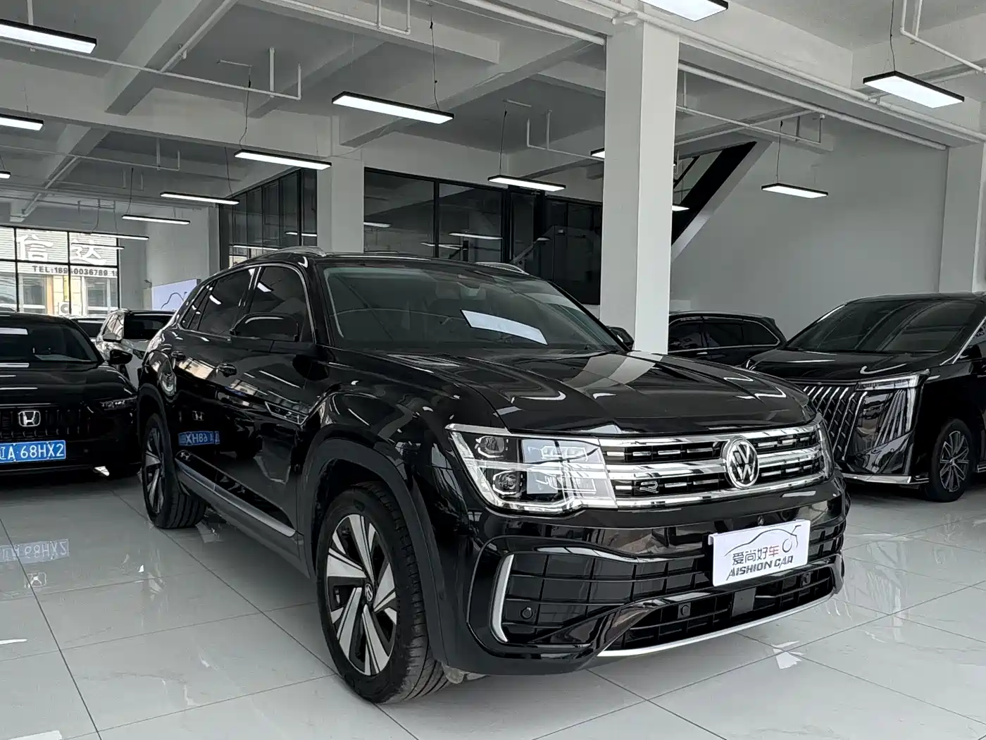 2026 Volkswagen Teramont