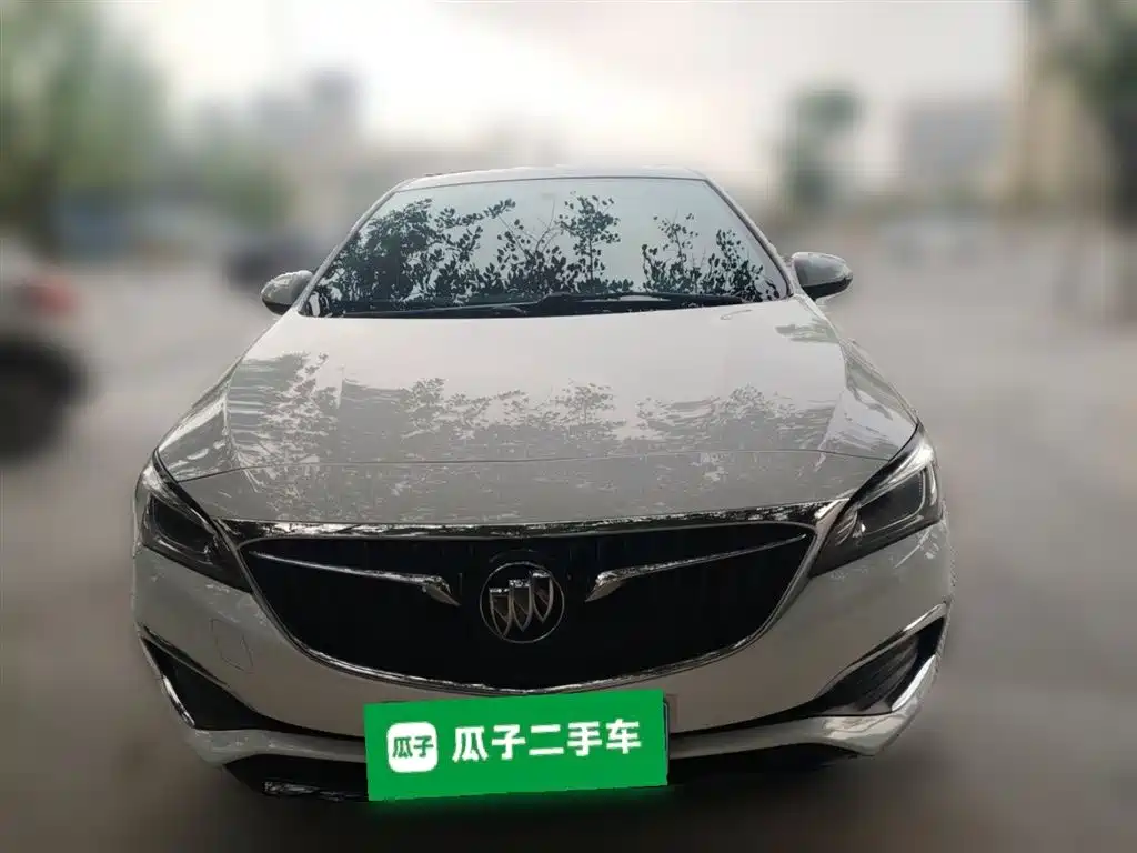 Buick Verano 2019 Sedan 15S Auto Leading фото 24