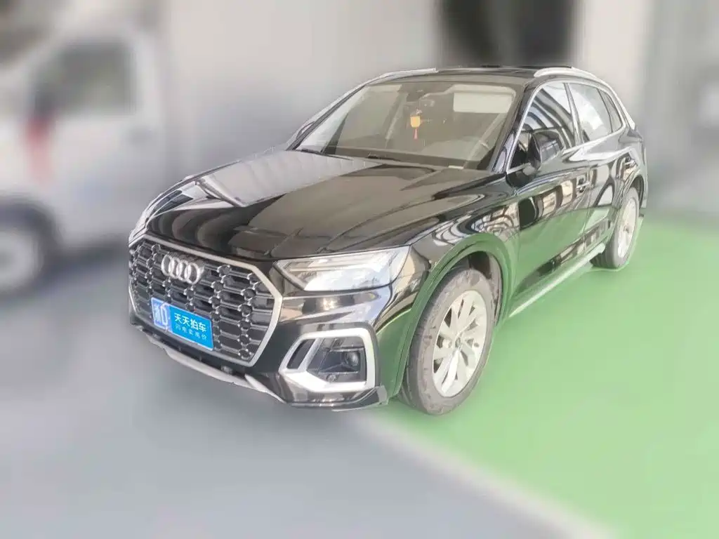 Audi Q5L 2021 40 TFSI Luxury Dynamic