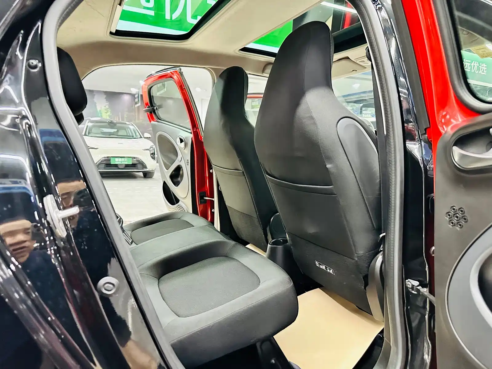 Фото 18 - smart forfour