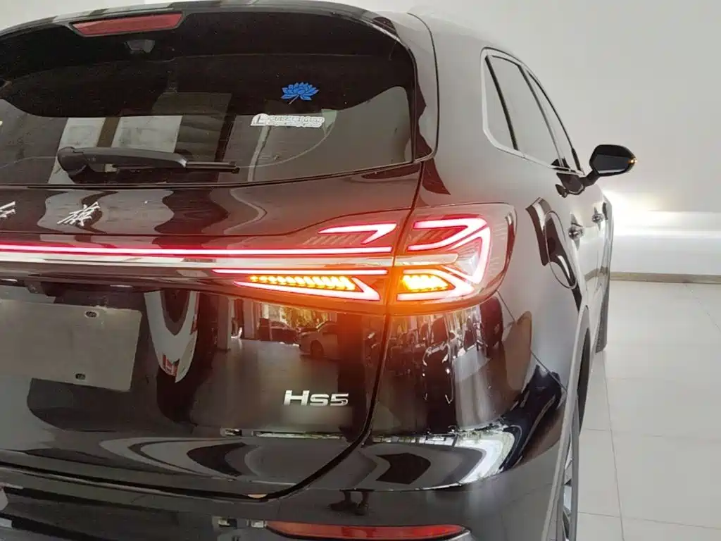 Photo 8 - Hongqi HS5