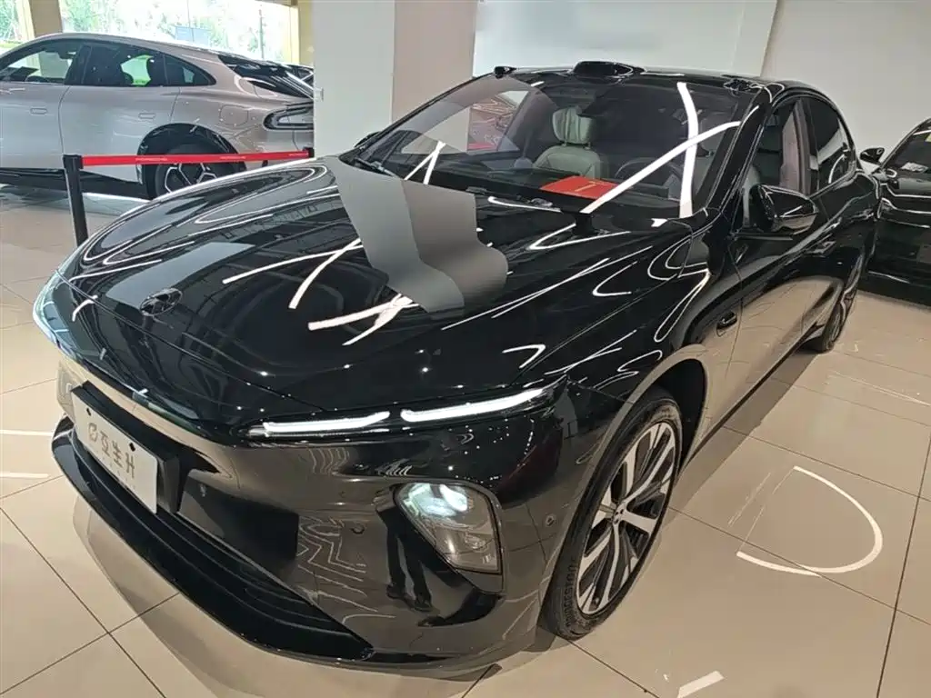 NIO ET7 2022 100kWh Launch Edition