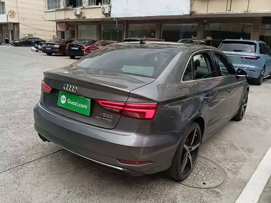 Фото 7 - Audi A3