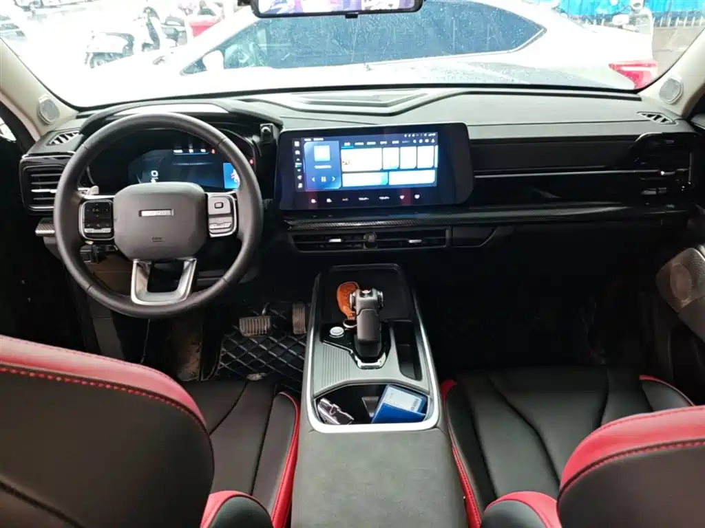 Haval Cool Dog 2022 1.5T DCT 2WD Trend Edition фото 10