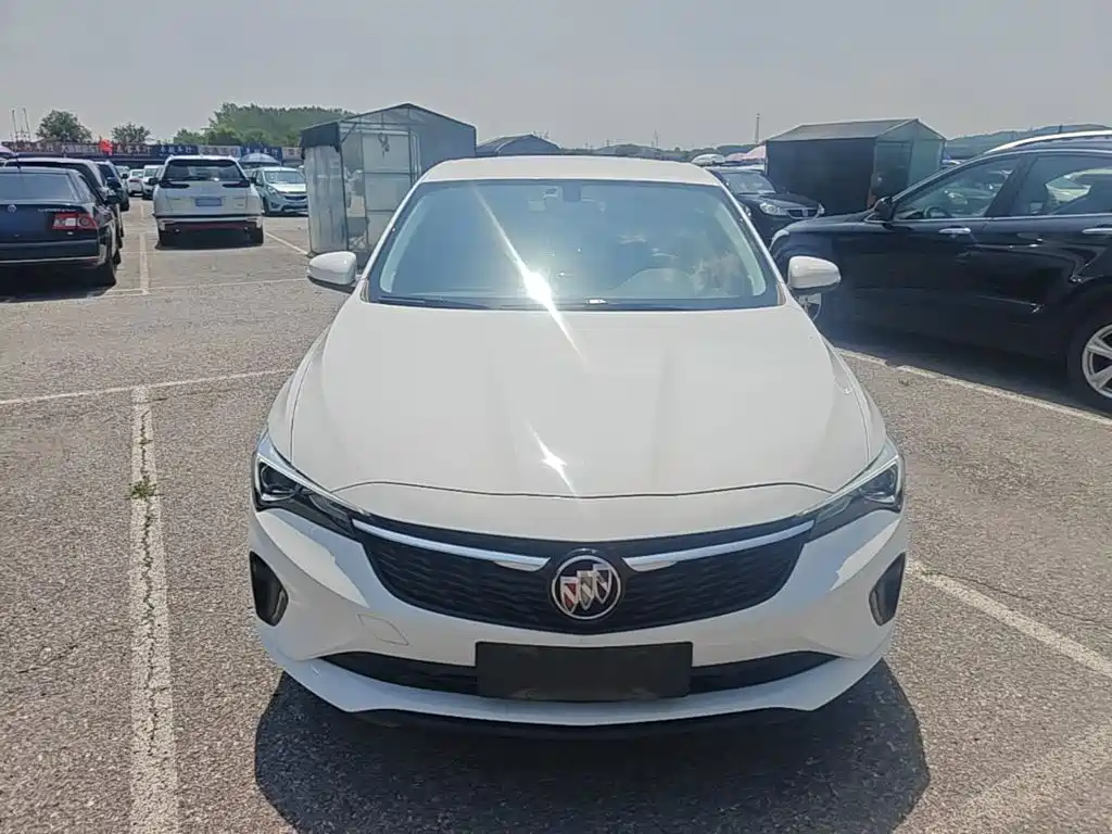 Buick Verano 2023 2023 Pro Leisure Edition