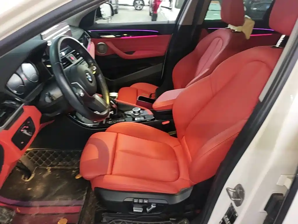 BMW X2 2022 2021 Facelift sDrive25i M Sport Package