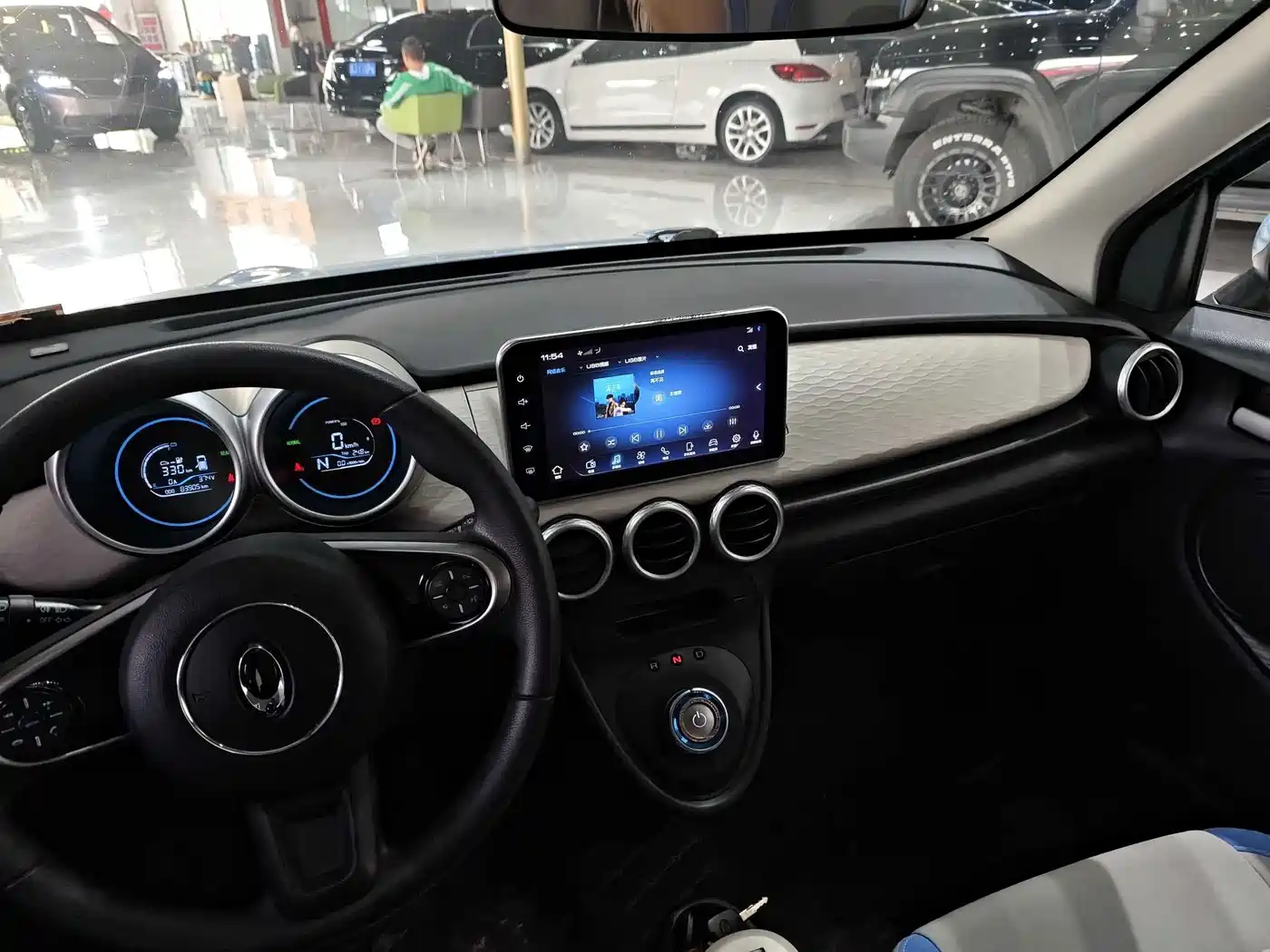 Ora Black Cat 2019 2019 Model 351km Smart Fun Edition