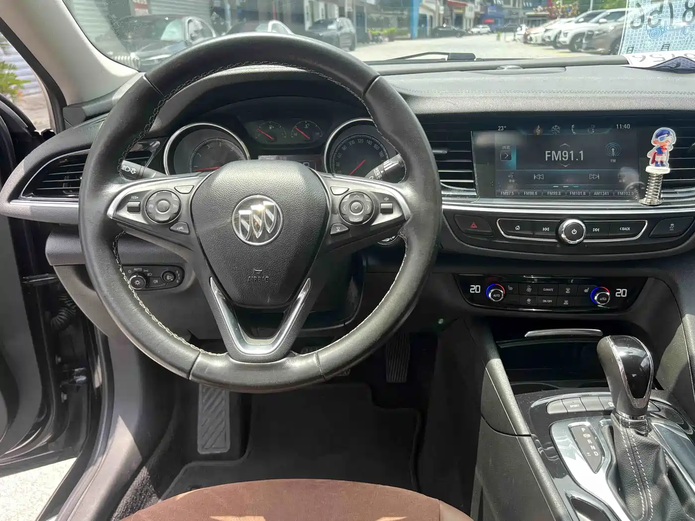 Buick Regal 2017 20T Elite Type фото 4