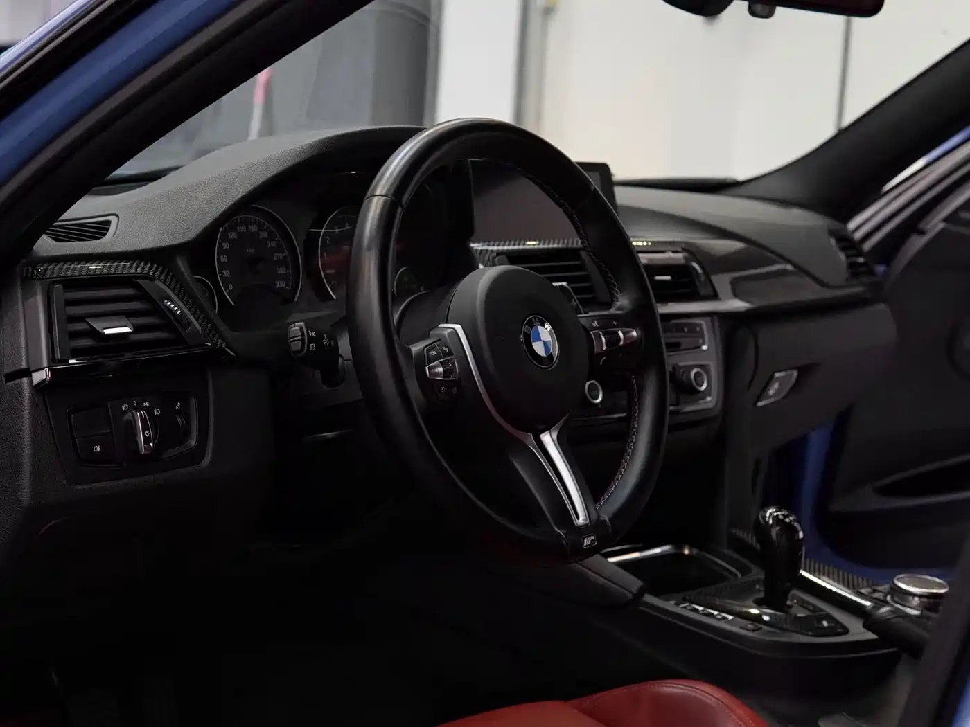 BMW M3 2016 2016 M3 Sedan
