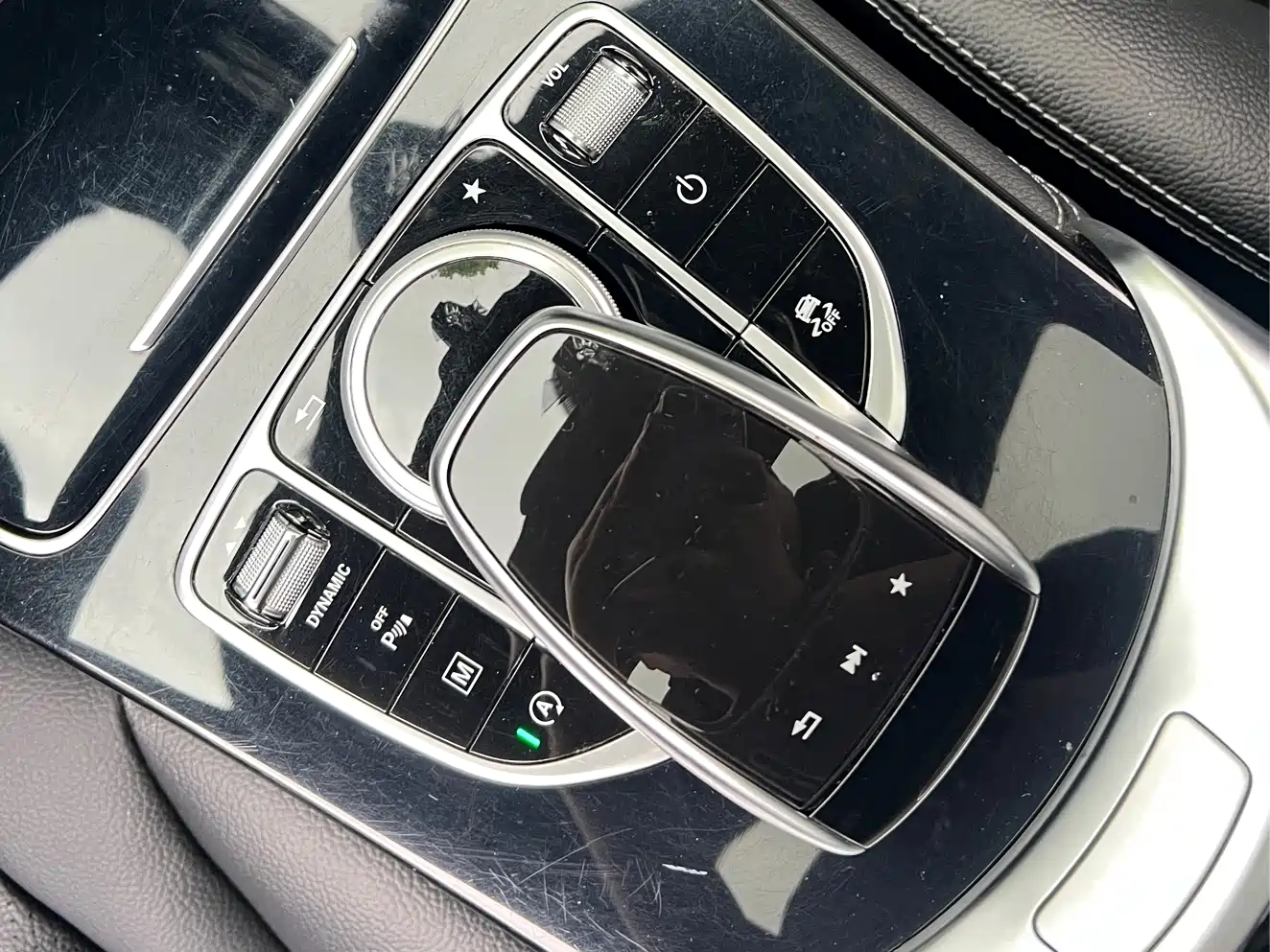 Mercedes-Benz GLC 2017 GLC 200 4MATIC фото 13