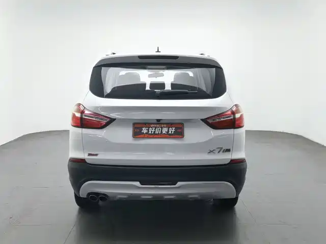 SWM Motor SWM X7 2016 1.5T Manual Luxury 7-Seater — фото 4