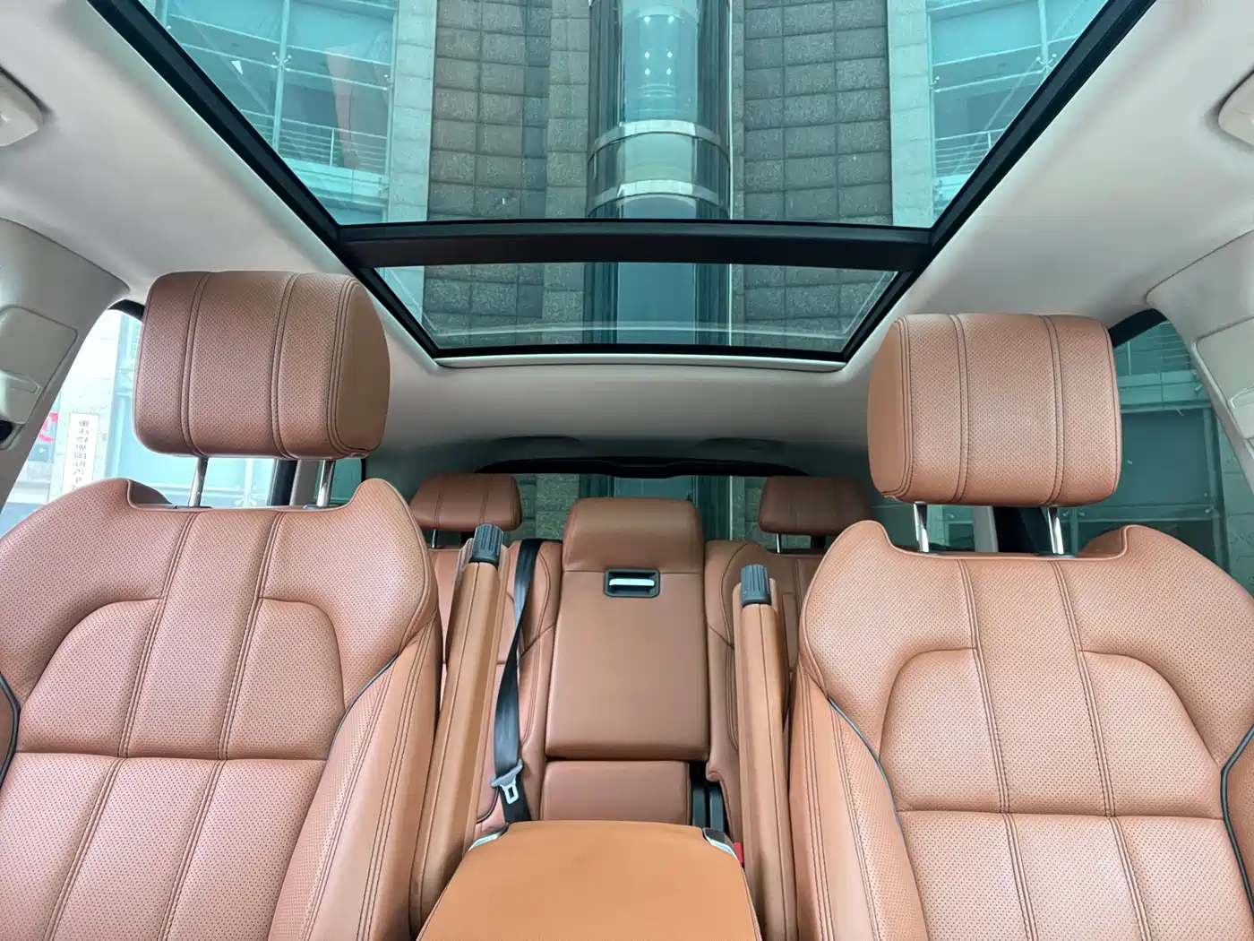 Land Rover Range Rover Sport 2017 3.0 SC V6 HSE DYNAMIC фото 14