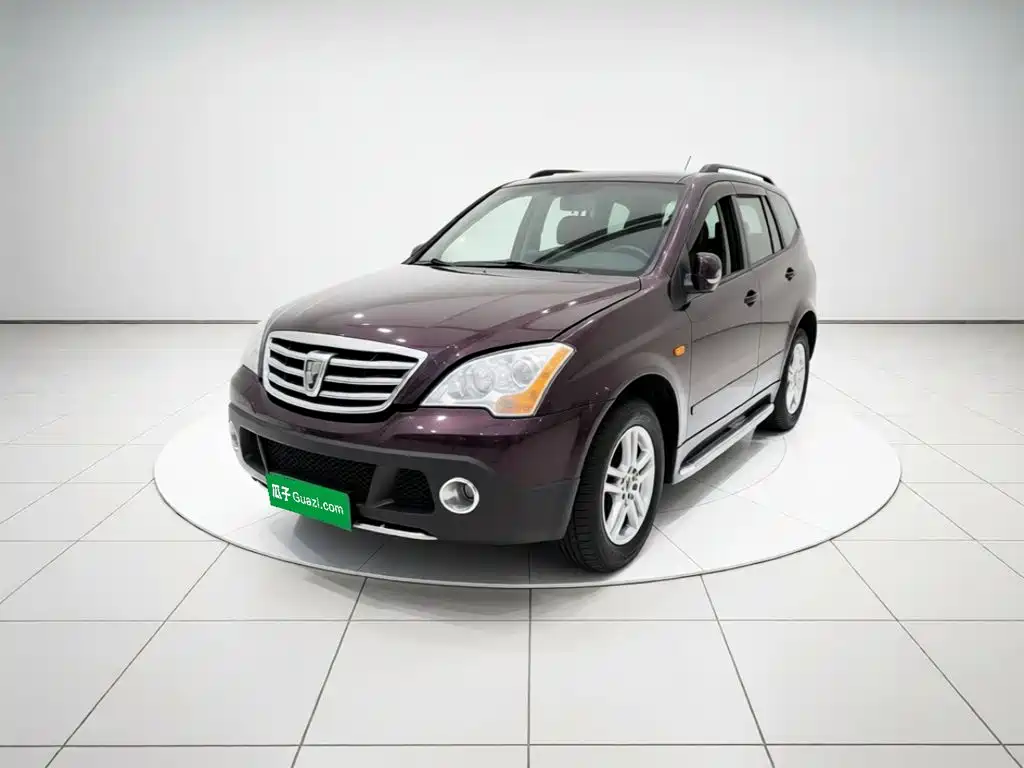 Roewe W5 2016 2014 1.8T 4WD Automatic Luxury Special Edition
