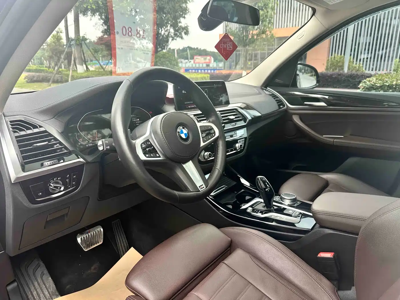 BMW X3 2021 xDrive30i Leading M Sport Package фото 6