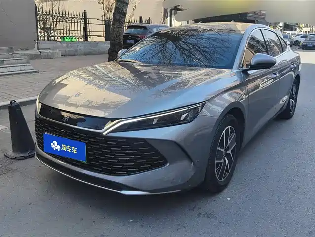 BYD QIN L