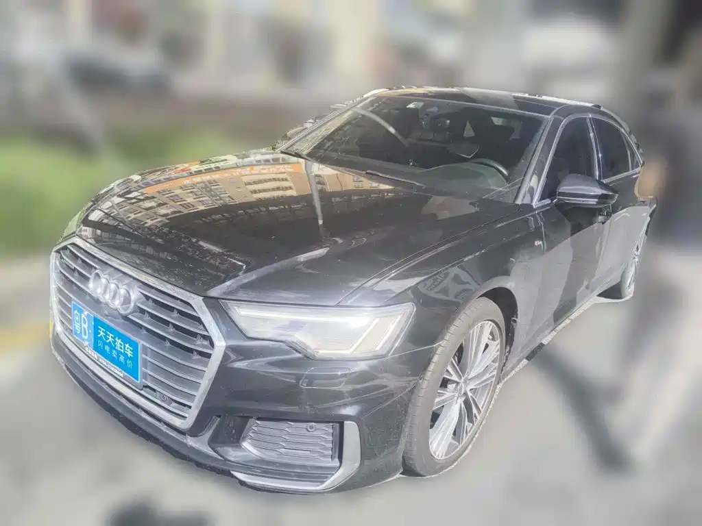 Audi A6L 2021 55 TFSI quattro Premium Dynamic