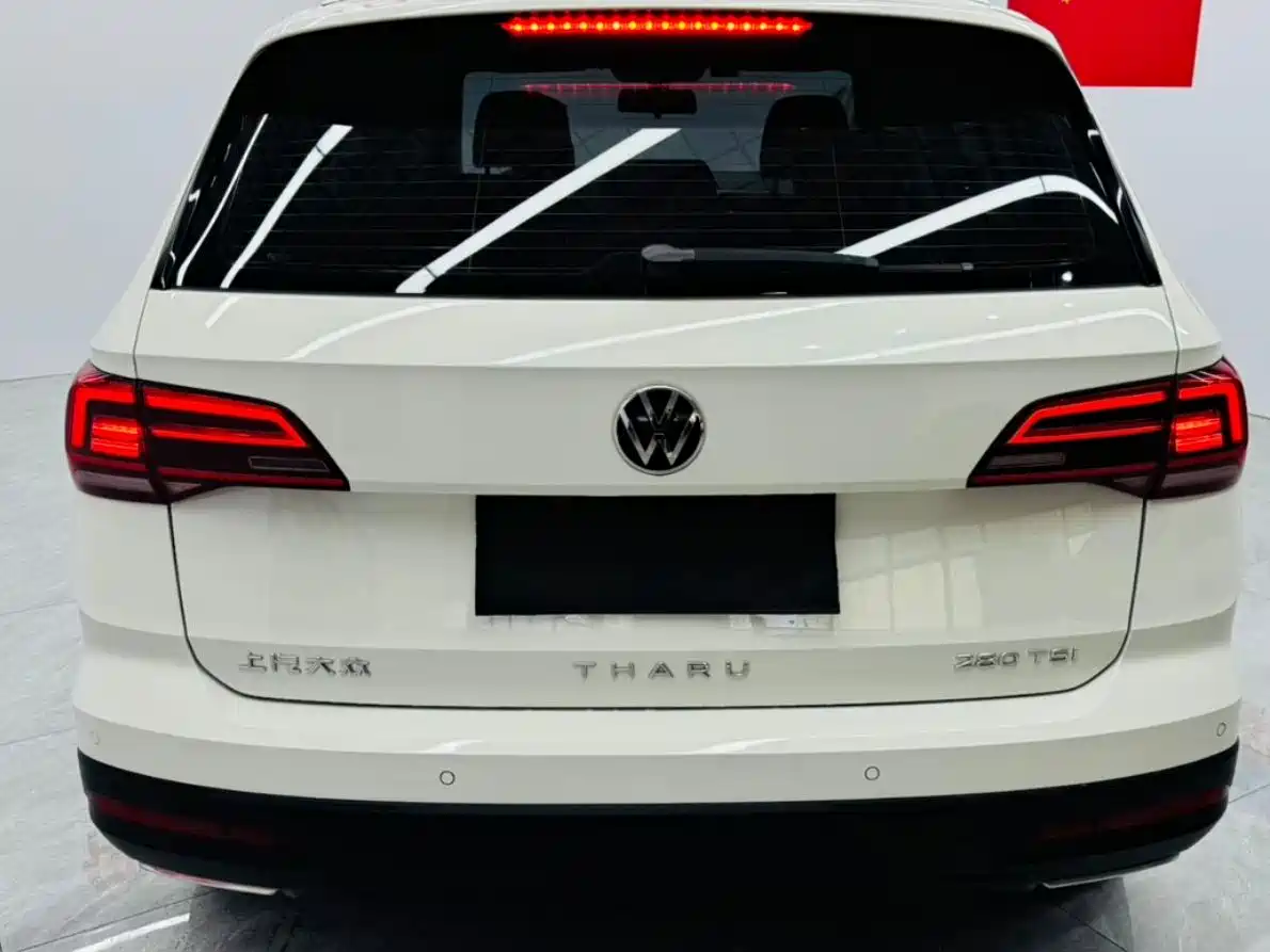 Volkswagen Tharu 2021 Model 280TSI 2WD Luxury Edition фото 12