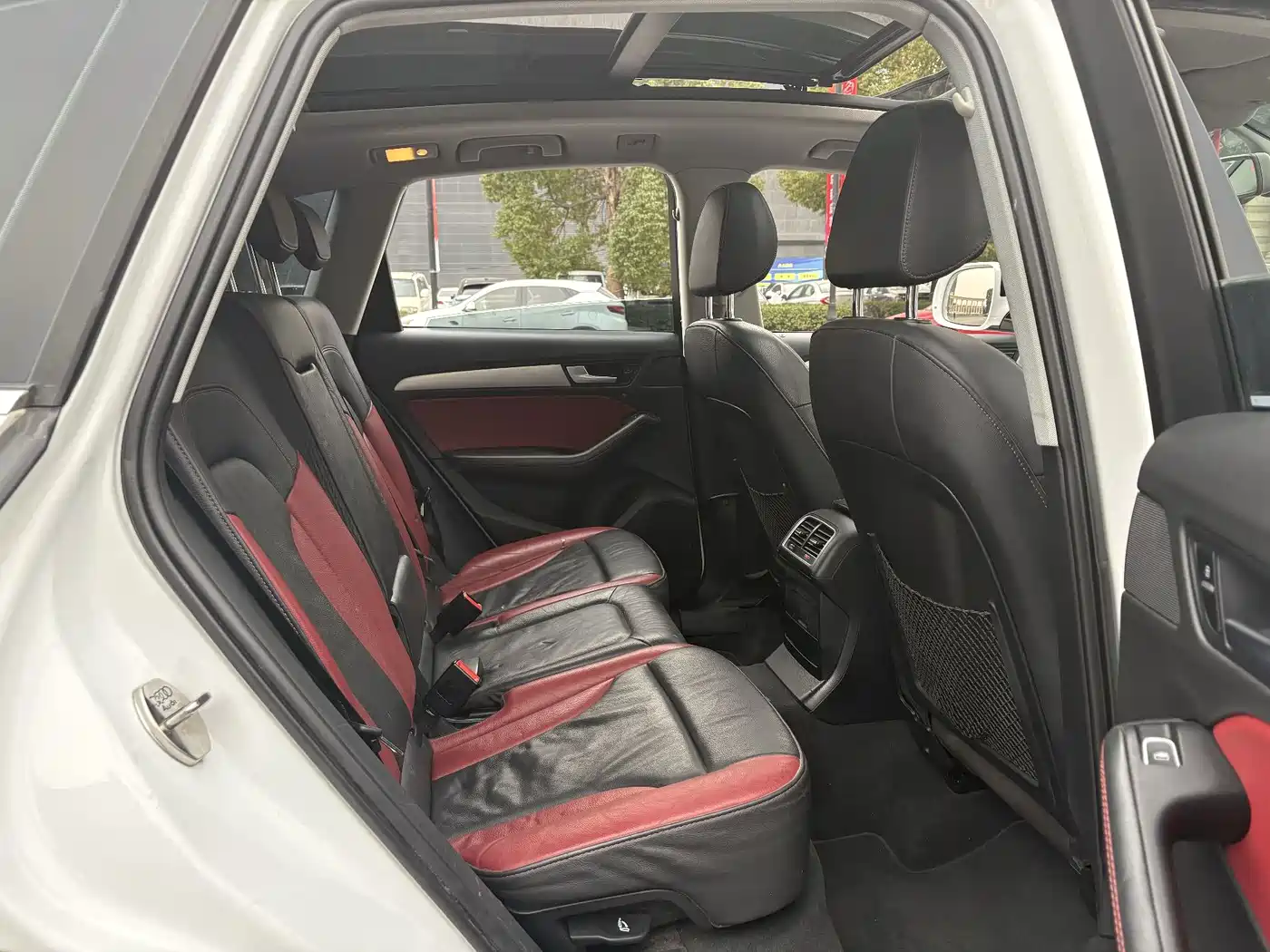 Audi Q5 2018 2017 Plus 40 TFSI Technology