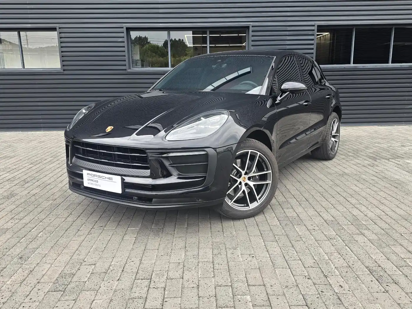 Porsche Macan 2024 Macan 2.0T