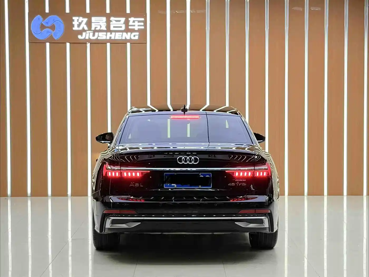 Audi A6L 2023 40 TFSI Luxury Dynamic фото 17