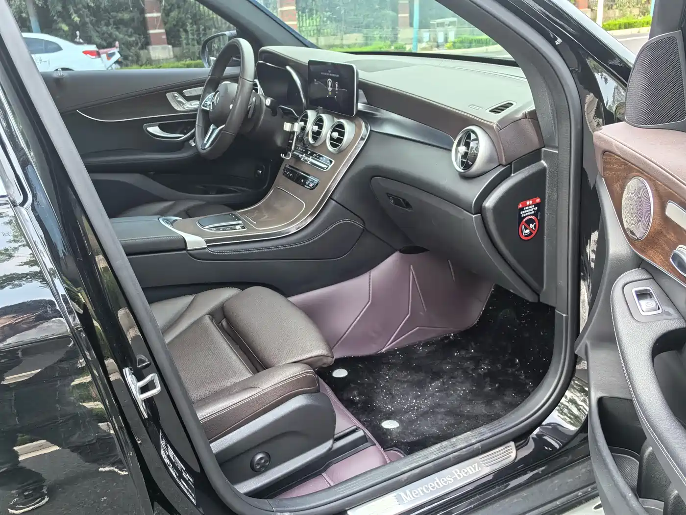 Mercedes-Benz GLC 2021 GLC 300 L 4MATIC Sporty фото 38