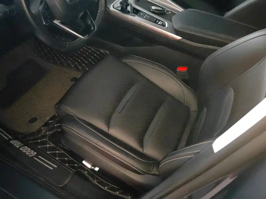 GEELY AUTOMOBILE XINGRUI