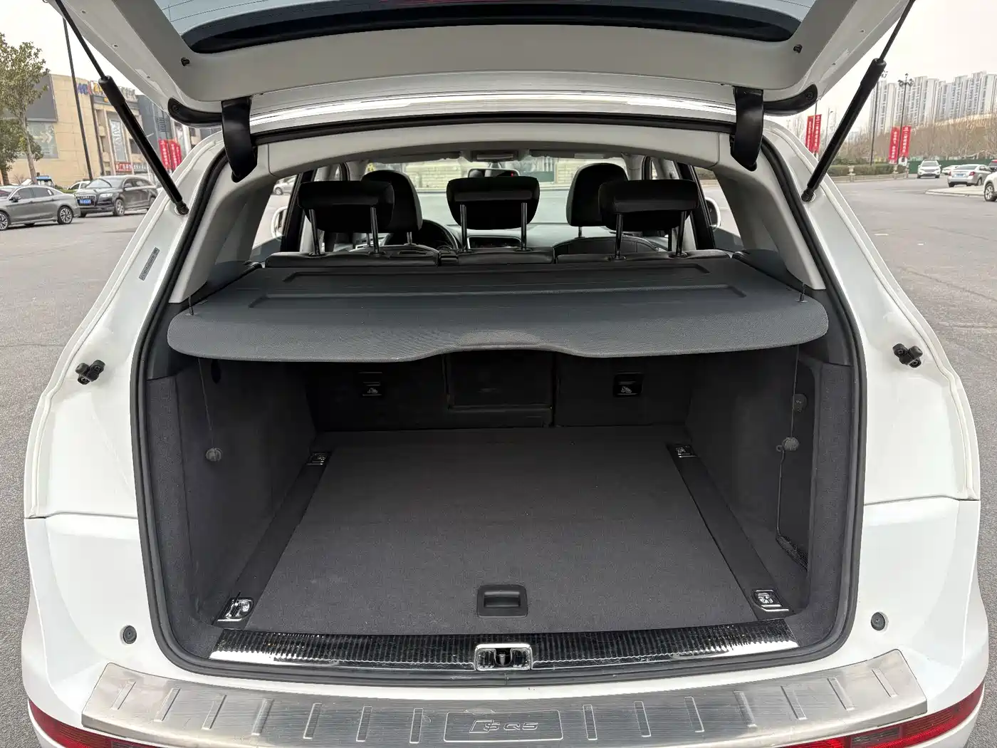 Audi Q5 2018 2017 Plus 40 TFSI Technology