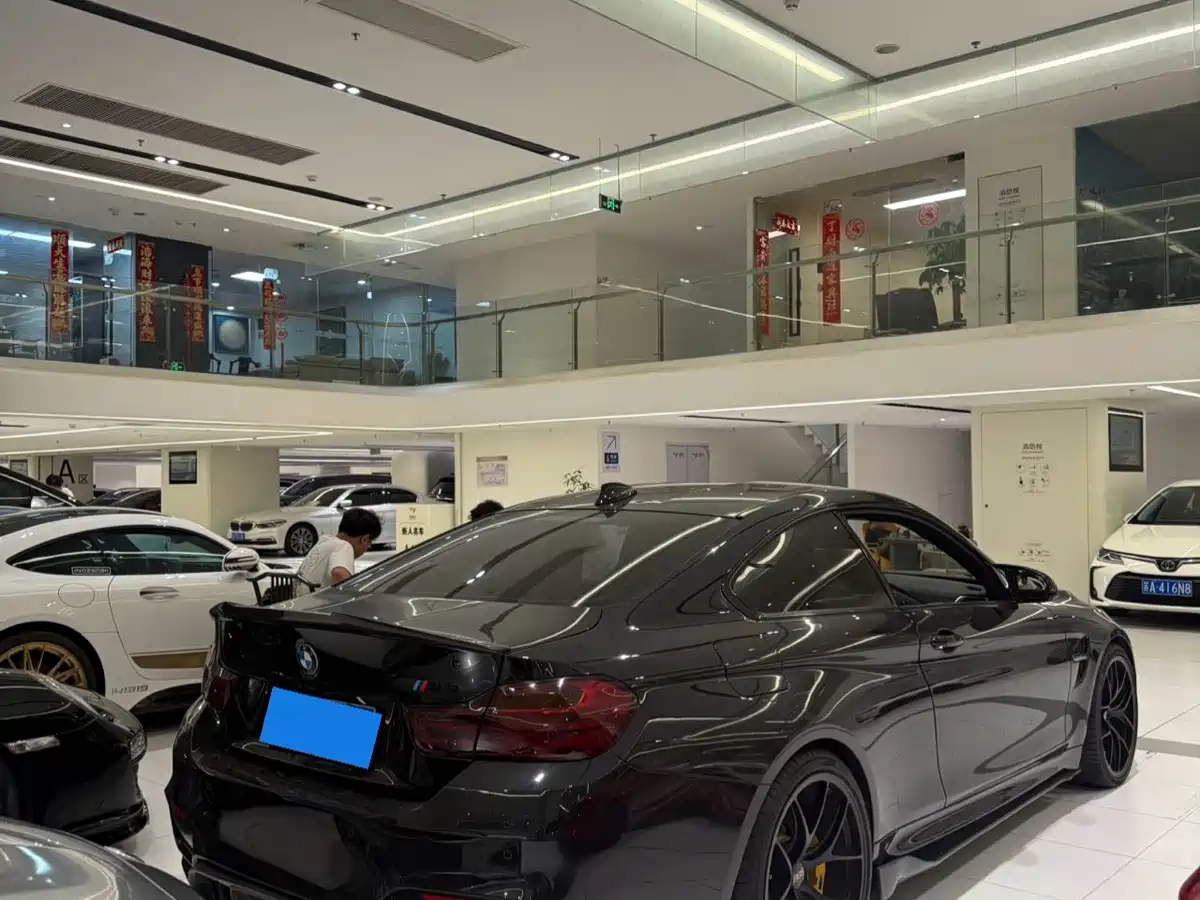 BMW M4 2016 2014 M4 Coupe