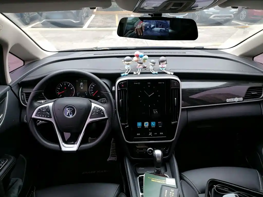 BYD Song MAX 2018 1.5T Auto Smart Connected Elite 6-Seater фото 13