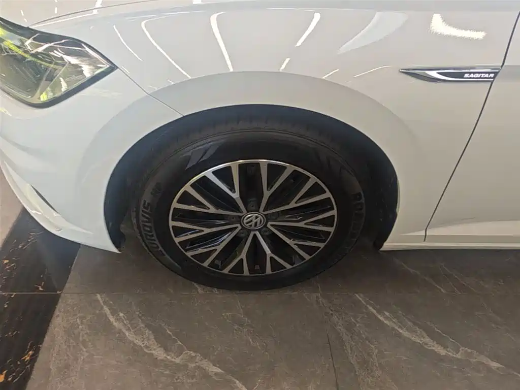 Volkswagen Sagitar 2019 280TSI DSG Comfort Edition China VI фото 23