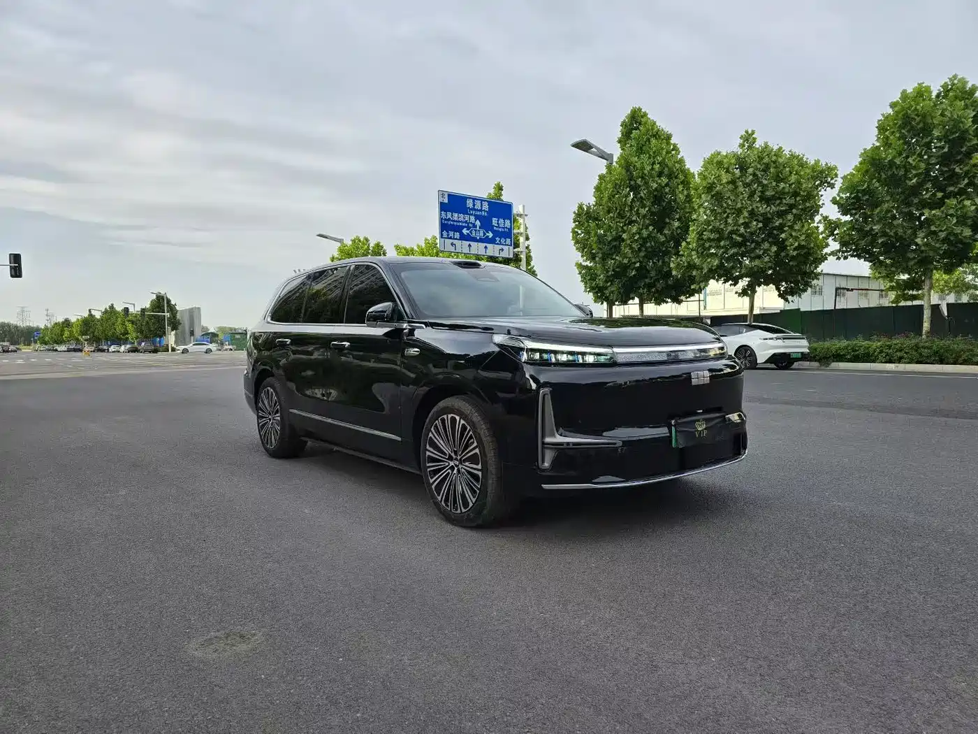 Geely Galaxy Galaxy M9 2025 Base Model фото 3