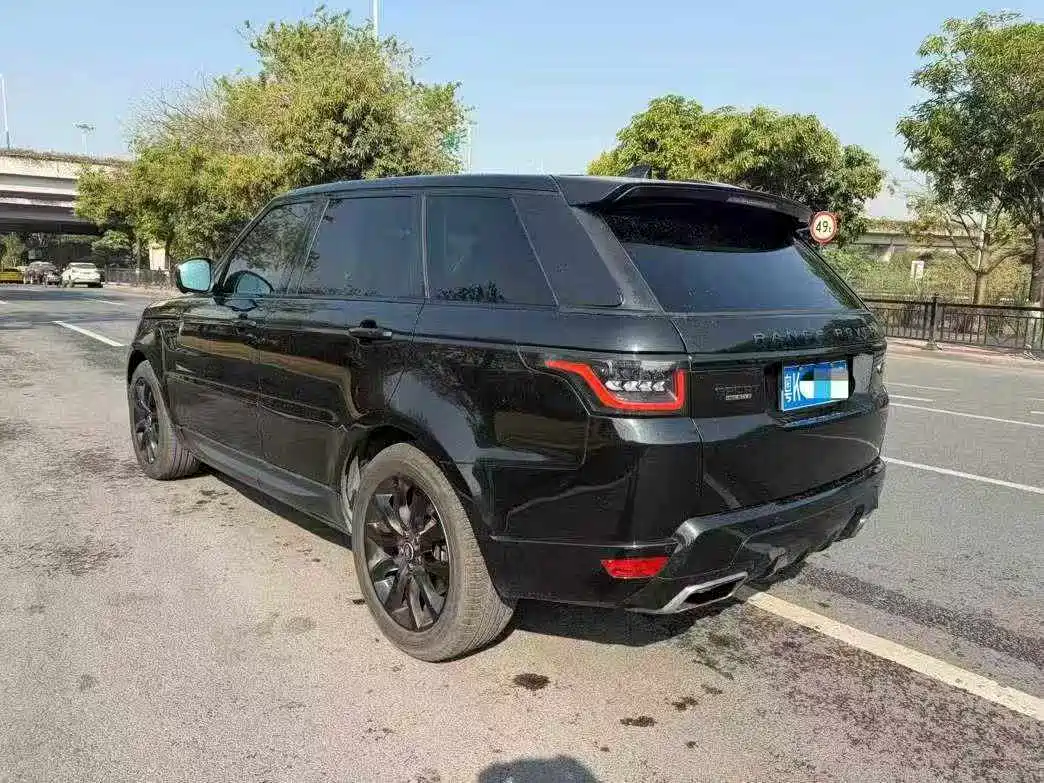 Land Rover Range Rover Sport 2015 3.0 SC V6 HSE фото 5