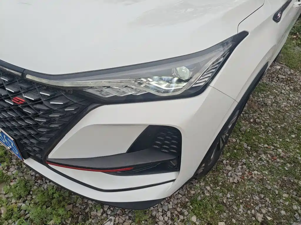 Changan CS75 PLUS 2019 2020 1.5T Automatic Luxury