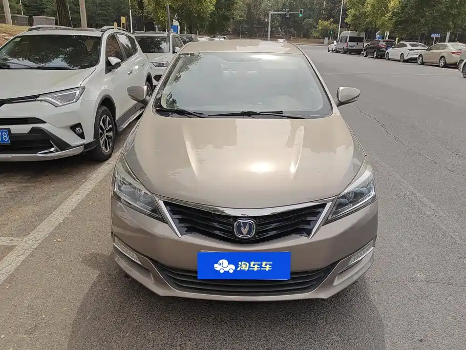 2017 Changan Yuexiang V7
