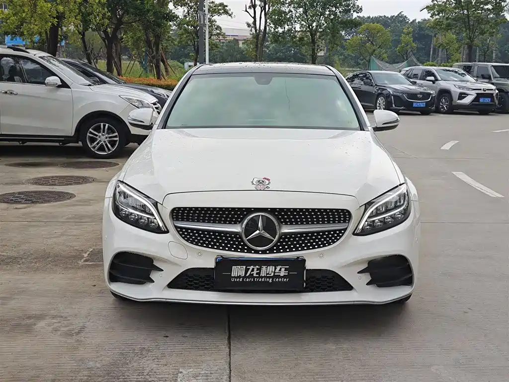 Фото 2 - Mercedes-Benz C-Class