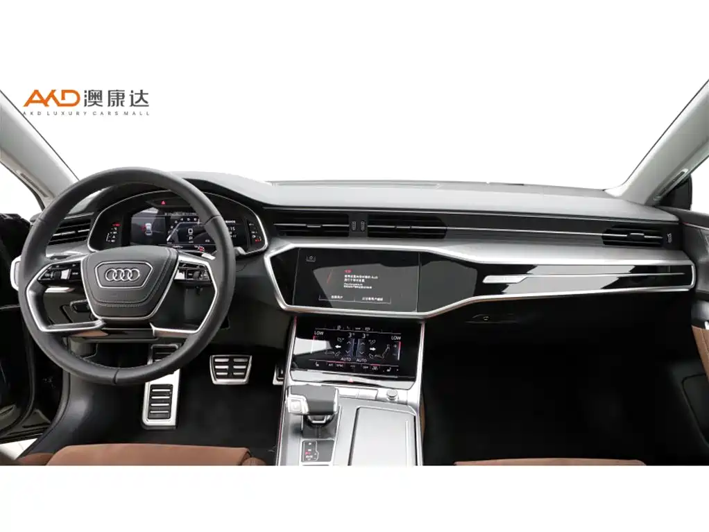 Audi A7L 2024 45 TFSI quattro Premium Luxury фото 5
