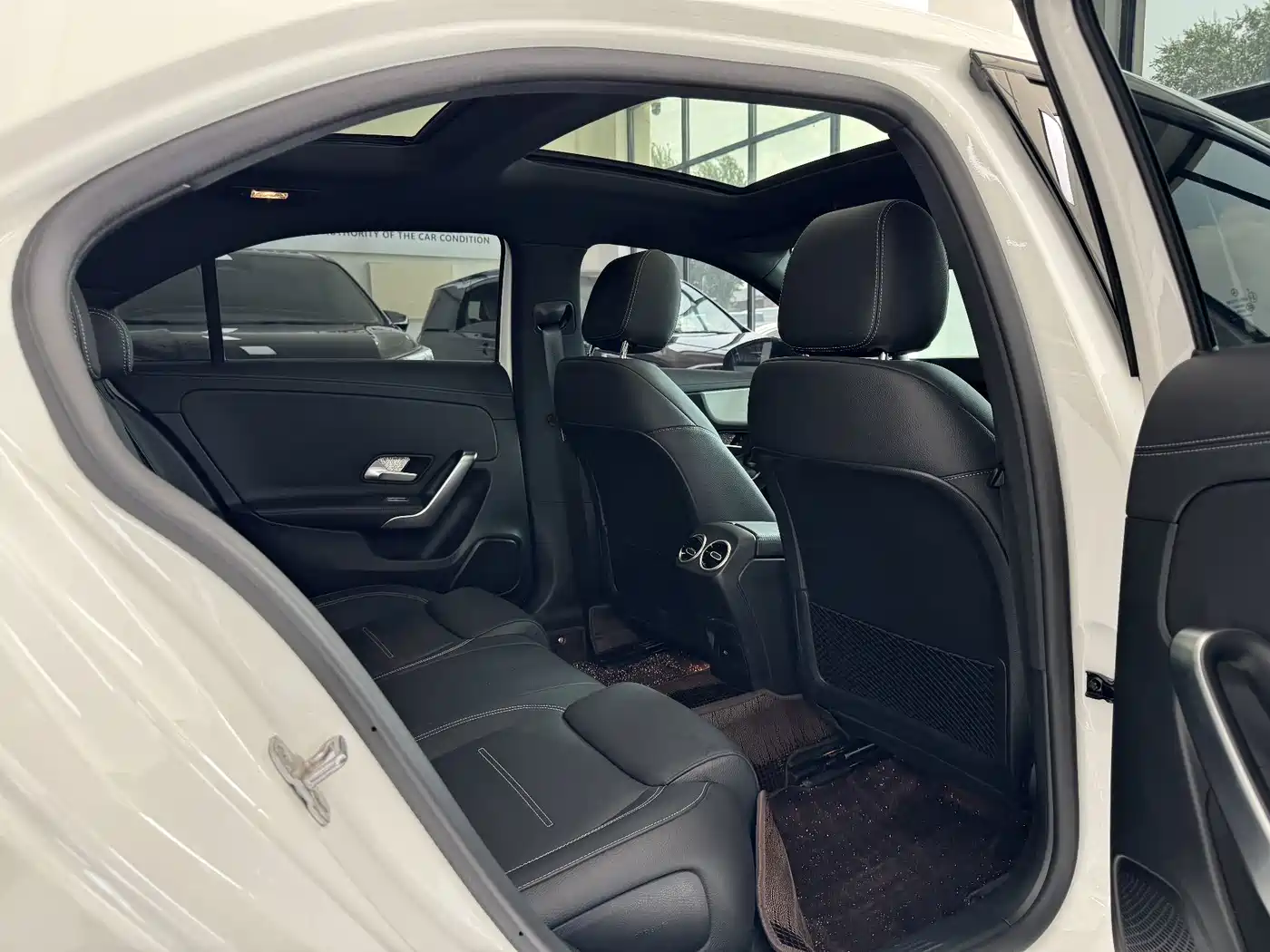 Mercedes-Benz A-Class AMG 2026 2025 AMG A 35 L 4MATIC