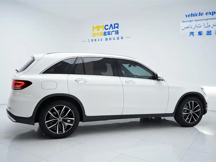 Mercedes-Benz GLC 2022 Facelift GLC 260 L 4MATIC Luxury Model фото 19