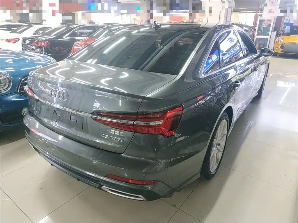 Audi A6L 2020 45 TFSI Premium Dynamic фото 5