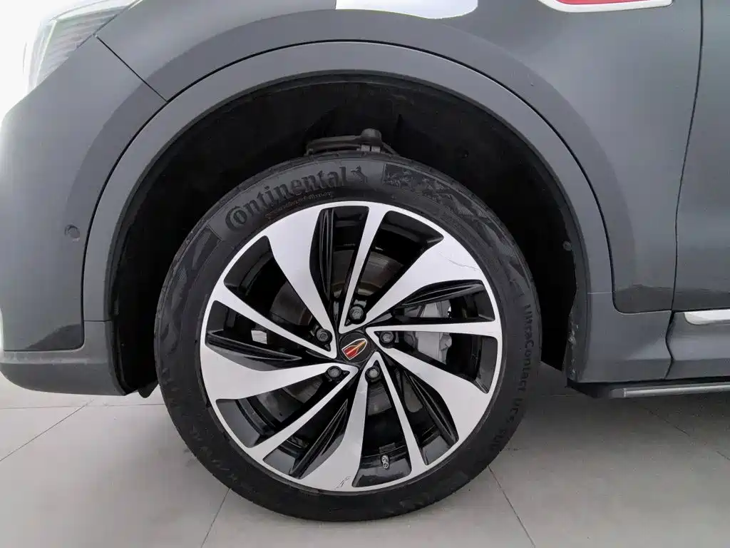 Hongqi HS7 2020 2019 3.0T Automatic 4WD Smart Connection Flag Leader Edition