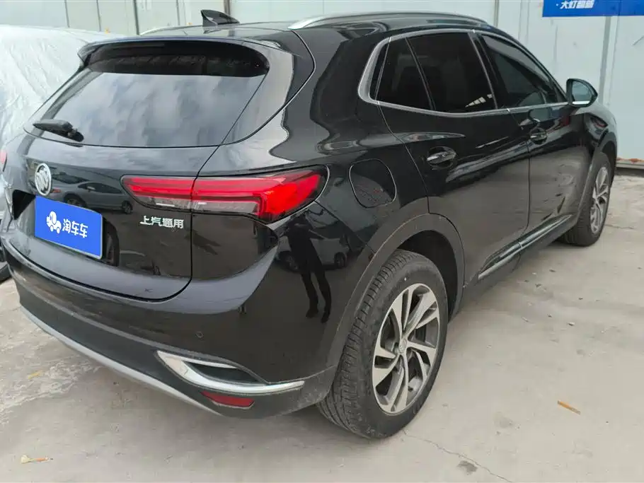 Buick Envision S 2020 Enclave S 652T 2WD Elite фото 3